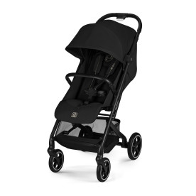 Прогулянкова коляска Cybex Beezy BLK Magic Black
