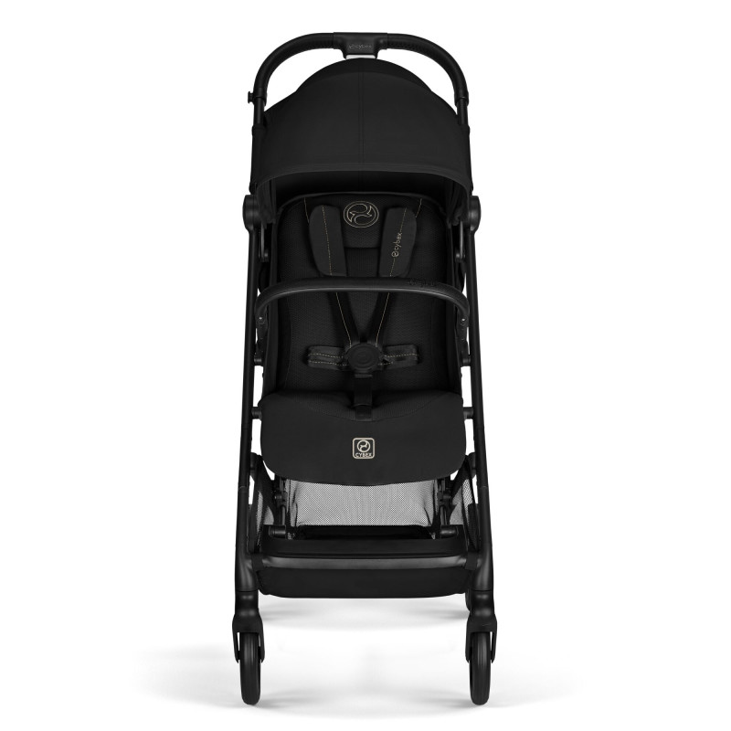 Прогулянкова коляска Cybex Beezy BLK Magic Black