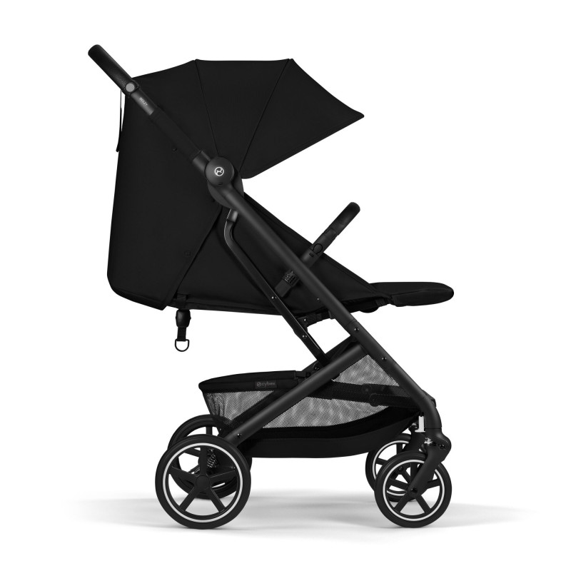 Прогулянкова коляска Cybex Beezy BLK Magic Black