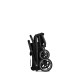 Прогулянкова коляска Cybex Beezy BLK Magic Black
