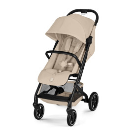 Прогулянкова коляска Cybex Beezy Almond Beige