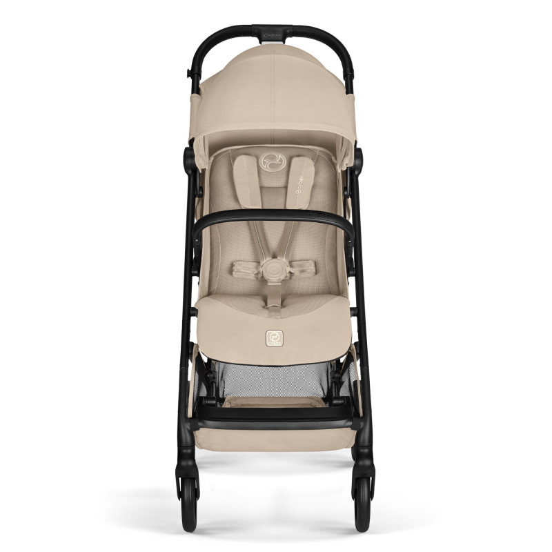 Прогулянкова коляска Cybex Beezy Almond Beige