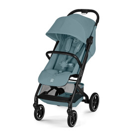 Прогулянкова коляска Cybex Beezy BLK Stormy Blue
