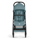 Прогулянкова коляска Cybex Beezy BLK Stormy Blue