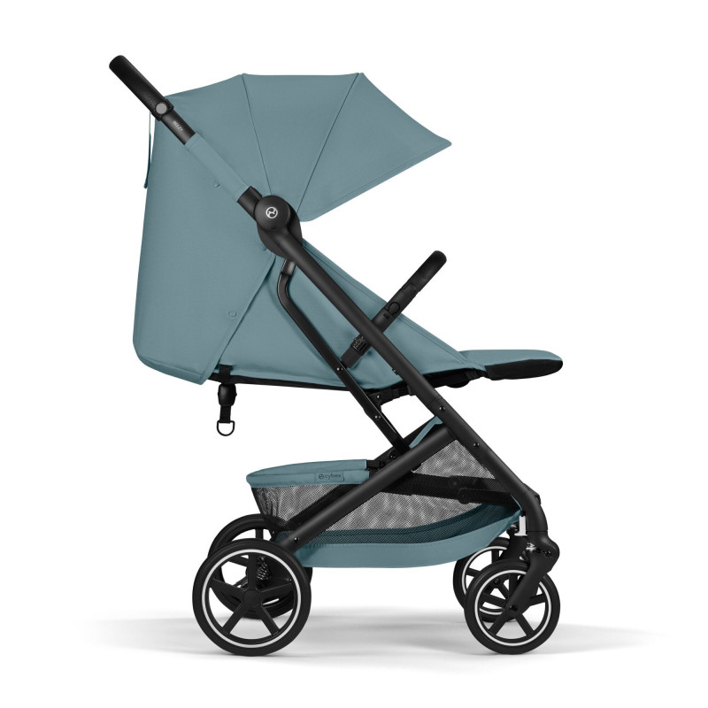 Прогулянкова коляска Cybex Beezy BLK Stormy Blue