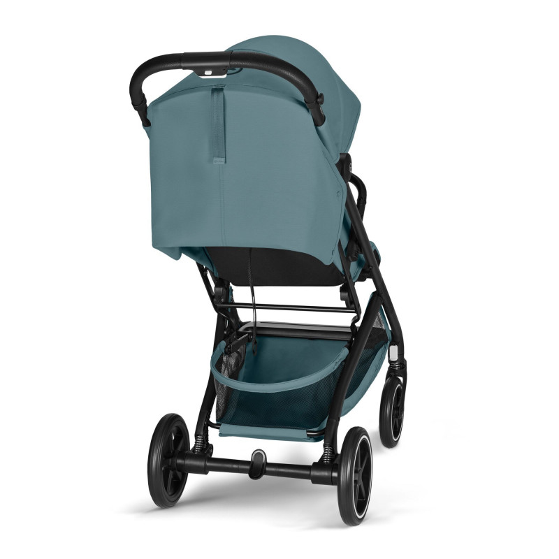 Прогулянкова коляска Cybex Beezy BLK Stormy Blue