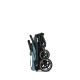 Прогулянкова коляска Cybex Beezy BLK Stormy Blue