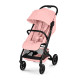 Прогулянкова коляска Cybex Beezy BLK Candy Pink