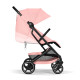 Прогулянкова коляска Cybex Beezy BLK Candy Pink