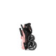 Прогулянкова коляска Cybex Beezy BLK Candy Pink