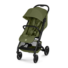 Прогулянкова коляска Cybex Beezy BLK Moss Green