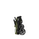 Прогулянкова коляска Cybex Beezy BLK Moss Green