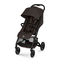 Прогулянкова коляска Cybex Beezy BLK Chocolate Brown