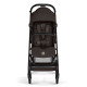 Прогулянкова коляска Cybex Beezy BLK Chocolate Brown