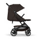 Прогулянкова коляска Cybex Beezy BLK Chocolate Brown