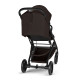 Прогулянкова коляска Cybex Beezy BLK Chocolate Brown