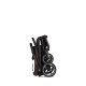 Прогулянкова коляска Cybex Beezy BLK Chocolate Brown