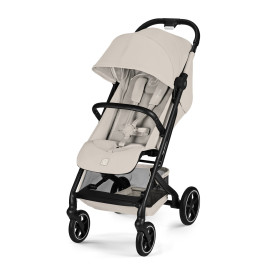 Прогулянкова коляска Cybex Beezy BLK Dune Grey