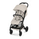 Прогулянкова коляска Cybex Beezy BLK Dune Grey