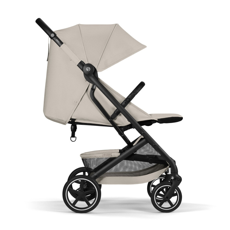 Прогулянкова коляска Cybex Beezy BLK Dune Grey