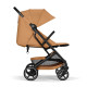 Прогулянкова коляска Cybex Beezy BLK Cinnamon Yellow
