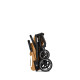 Прогулянкова коляска Cybex Beezy BLK Cinnamon Yellow