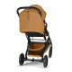 Прогулянкова коляска Cybex Beezy BLK Cinnamon Yellow