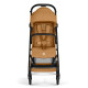 Прогулянкова коляска Cybex Beezy BLK Cinnamon Yellow
