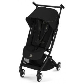 Прогулянкова коляска Cybex Libelle BLK Magic Black