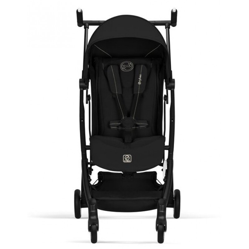 Прогулянкова коляска Cybex Libelle BLK Magic Black