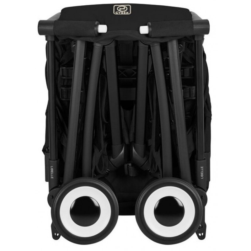 Прогулянкова коляска Cybex Libelle BLK Magic Black