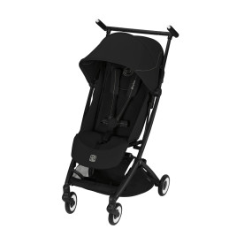 Прогулянкова коляска Cybex Libelle BLK Magic Black