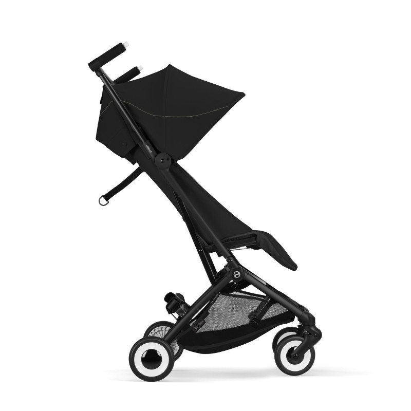 Прогулянкова коляска Cybex Libelle BLK Magic Black