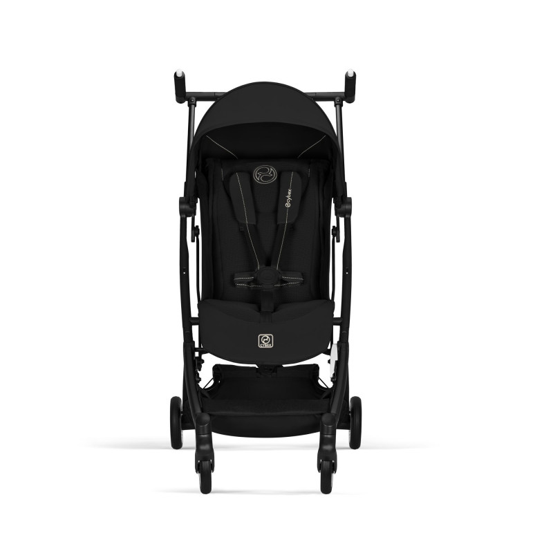Прогулянкова коляска Cybex Libelle BLK Magic Black