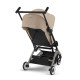 Прогулянкова коляска Cybex Libelle TPE Almond Beige