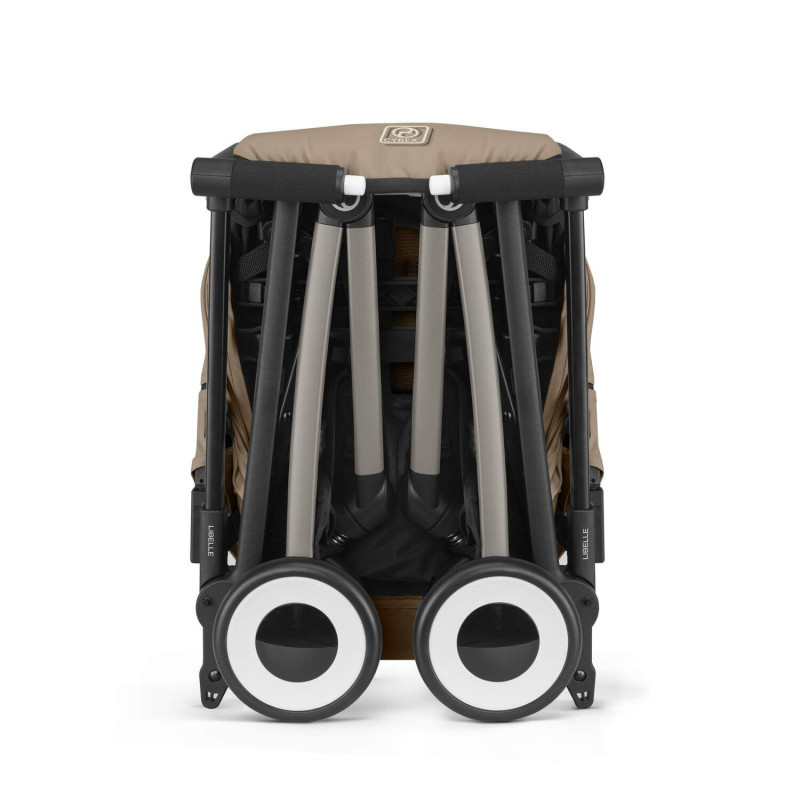 Прогулянкова коляска Cybex Libelle TPE Almond Beige