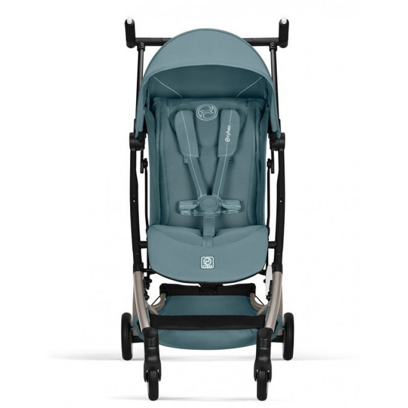 Прогулянкова коляска Cybex Libelle TPE Stormy Blue