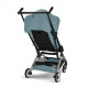 Прогулянкова коляска Cybex Libelle TPE Stormy Blue