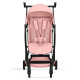 Прогулянкова коляска Cybex Libelle BLK Candy Pink