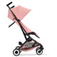 Прогулянкова коляска Cybex Libelle BLK Candy Pink