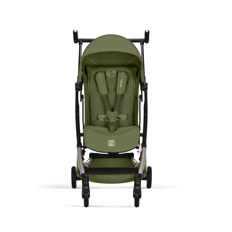 Прогулянкова коляска Cybex Libelle TPE Moss Green 2026