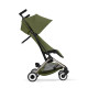 Прогулянкова коляска Cybex Libelle TPE Moss Green 2026