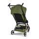 Прогулянкова коляска Cybex Libelle TPE Moss Green 2026