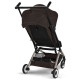 Прогулянкова коляска Cybex Libelle TPE Chocolate Brown