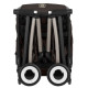 Прогулянкова коляска Cybex Libelle TPE Chocolate Brown