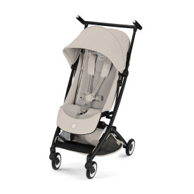 Прогулянкова коляска Cybex Libelle BLK Dune Grey