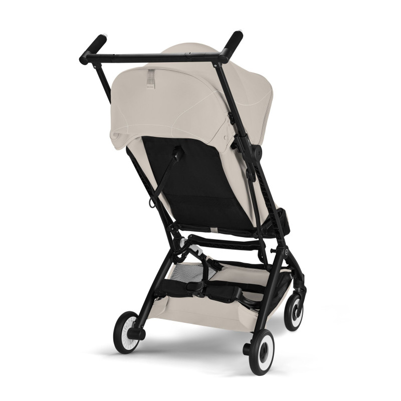Прогулянкова коляска Cybex Libelle BLK Dune Grey