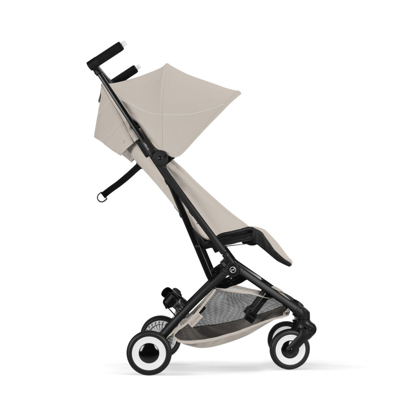 Прогулянкова коляска Cybex Libelle BLK Dune Grey