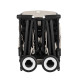 Прогулянкова коляска Cybex Libelle BLK Dune Grey