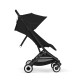 Прогулянкова коляска Cybex Orfeo BLK Magic Black